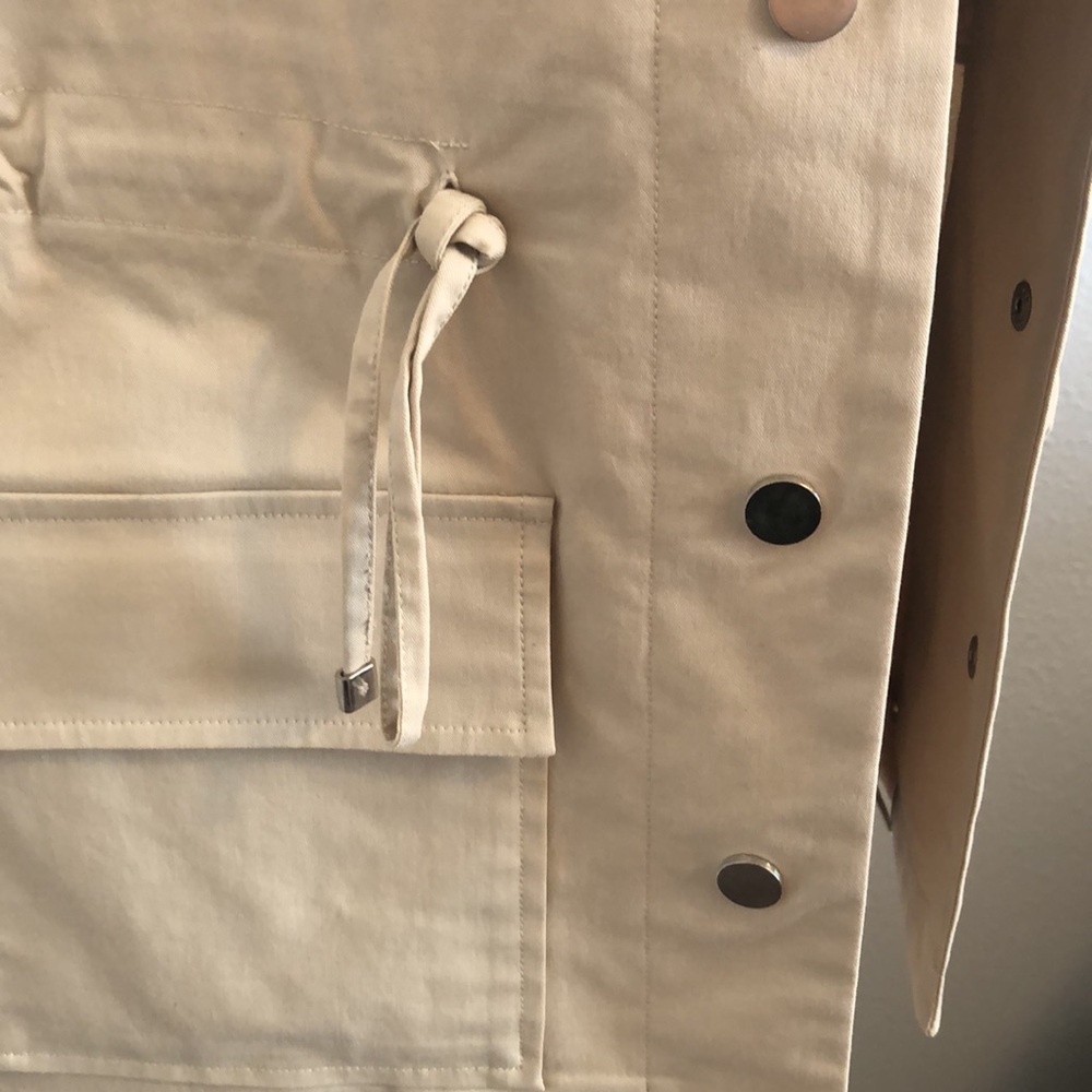 Doncaster Tan Summer Suit - Picture 2 of 11